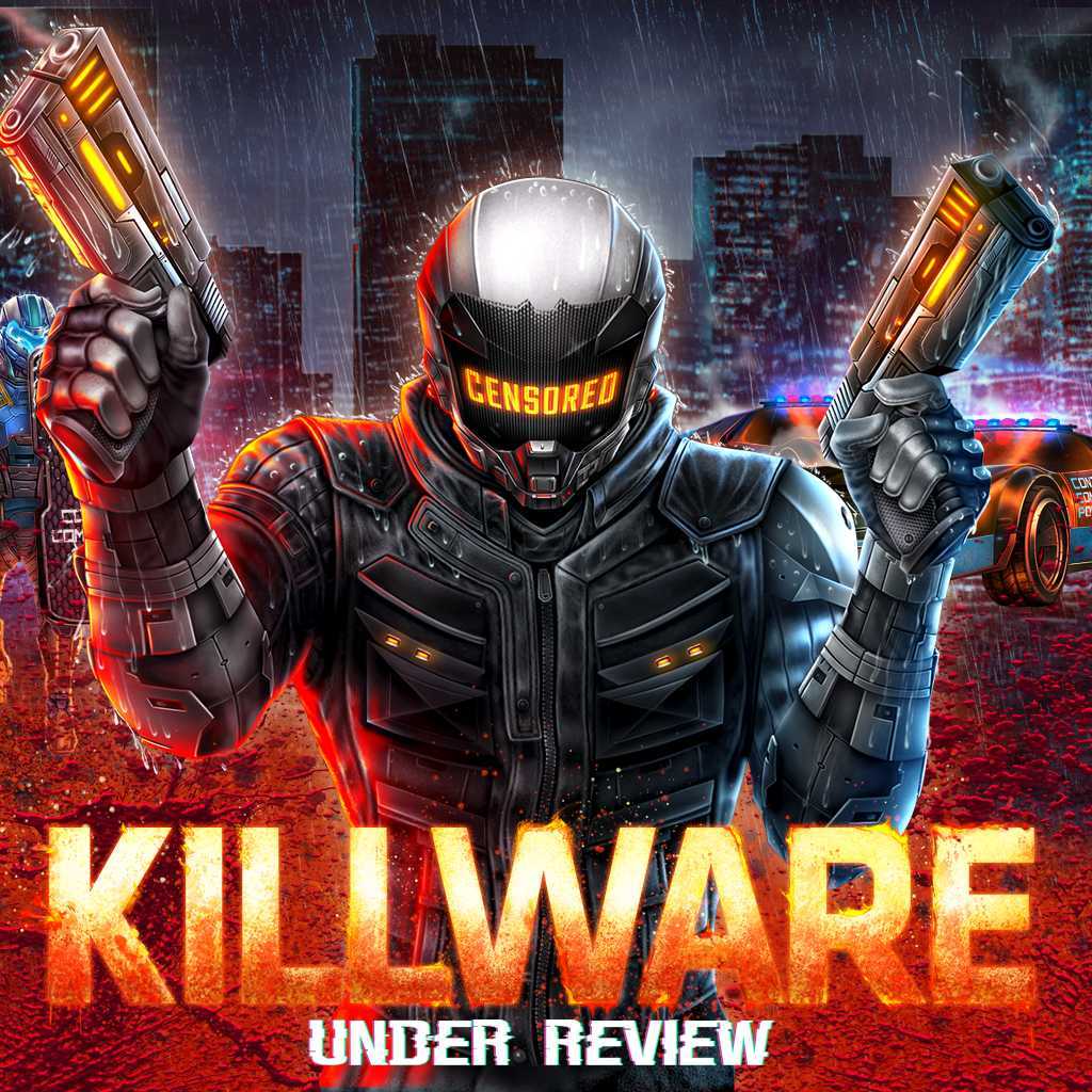 Killware: Under Review cover art